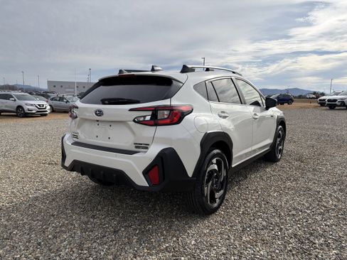 New 2026 Subaru Crosstrek 2.5i Limited image 9