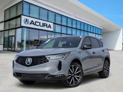 New 2026 Acura RDX A-Spec