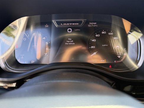 Certified 2025 RAM 1500 Limited image 20