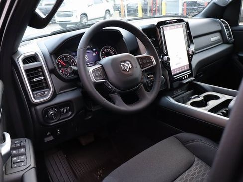 New 2026 RAM 1500 Big Horn image 12