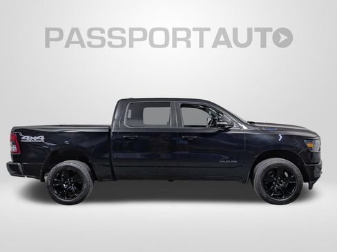 Used 2021 RAM 1500 Big Horn AWD/4WD image 8