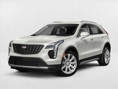 Used 2019 Cadillac XT4 Sport w/ Driver Awareness Package