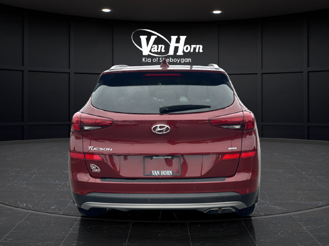 Used 2020 Hyundai Tucson Sport AWD/4WD image 6