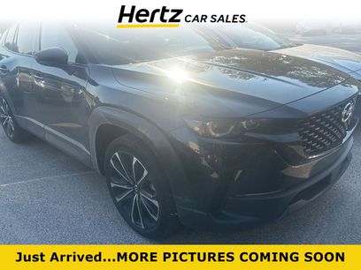 Used 2026 MAZDA CX-50 AWD 2.5 S w/ Premium Package