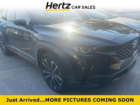 Used 2026 MAZDA CX-50 AWD 2.5 S w/ Premium Package image 1