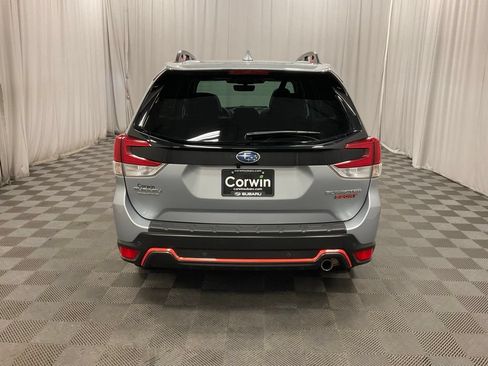Used 2022 Subaru Forester Sport AWD/4WD image 10