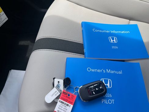 Used 2026 Honda Pilot EX-L image 38