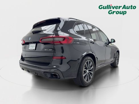 Used 2020 BMW X5 sDrive40i w/ M Sport Package RWD image 8
