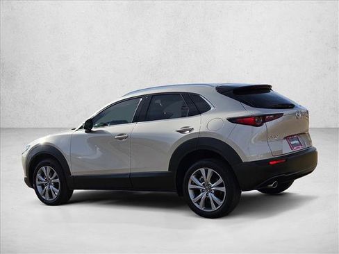 Used 2023 MAZDA CX-30 AWD 2.5 S w/ Premium Package image 8
