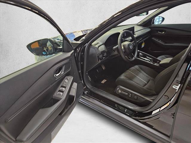 New 2026 Honda Accord Sport image 15