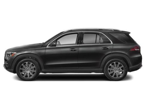 Used 2025 Mercedes-Benz GLE 350 4MATIC image 3