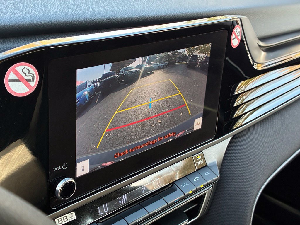 Used 2026 Toyota Camry LE FWD image 6