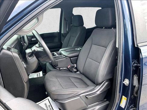 Used 2021 Chevrolet Silverado 1500 Custom RWD image 26