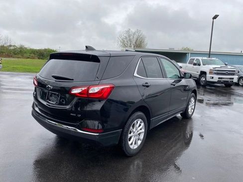 Used 2020 Chevrolet Equinox LT AWD/4WD image 10