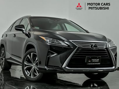 Used 2016 Lexus RX 350 AWD w/ Premium Package