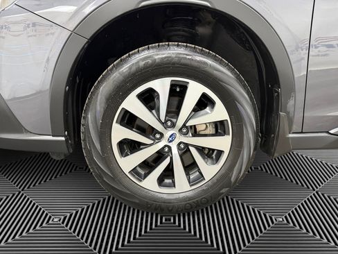 Certified 2022 Subaru Outback Premium image 14