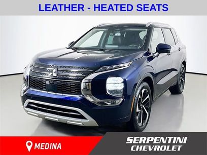Used 2022 Mitsubishi Outlander SEL