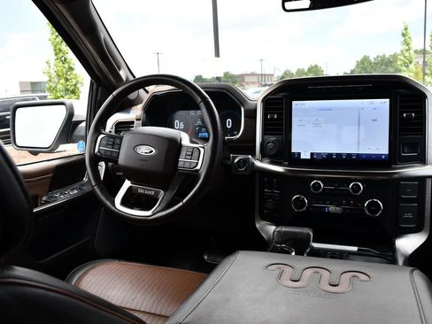 Used 2022 Ford F150 King Ranch w/ Tow Technology Package AWD/4WD image 26