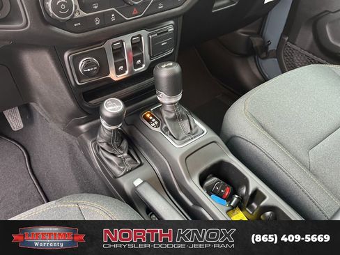 New 2026 Jeep Wrangler Sport AWD/4WD image 12