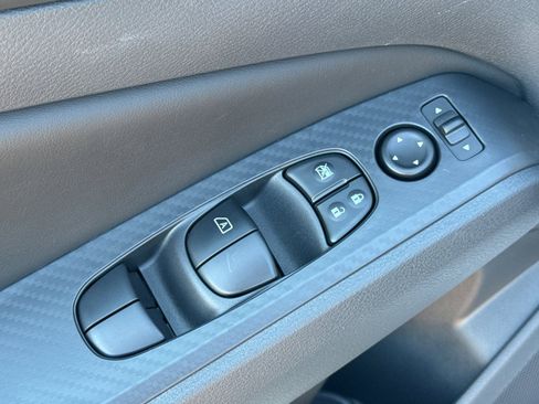 New 2025 Nissan Altima 2.5 SV w/ SV Special Edition Package image 13