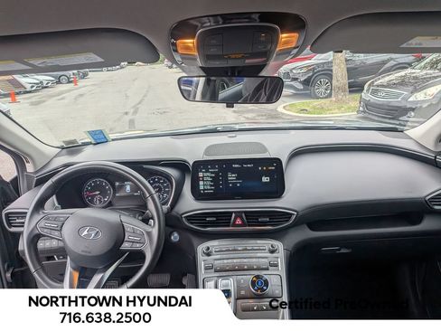 Certified 2023 Hyundai Santa Fe SEL AWD/4WD image 7