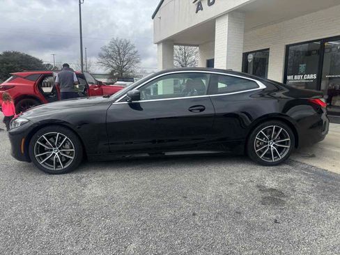 Used 2025 BMW 430i xDrive Coupe AWD/4WD image 41