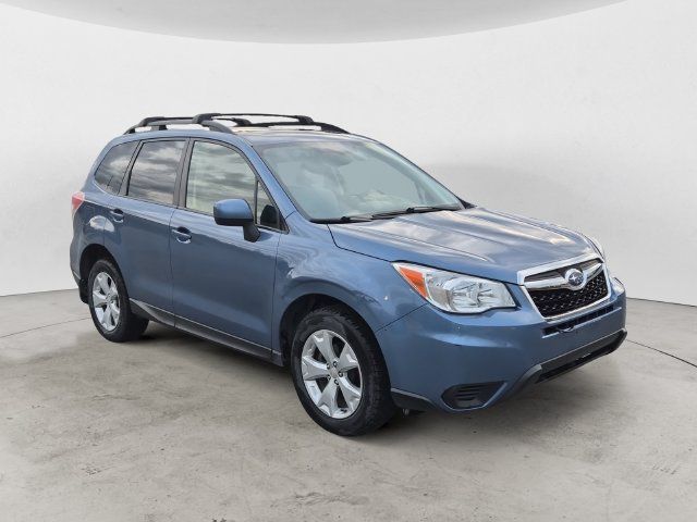 Used 2015 Subaru Forester 2.5i Premium w/ All-Weather Package AWD/4WD image 3