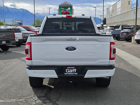 Used 2021 Ford F150 Lariat w/ Equipment Group 502A High AWD/4WD image 7