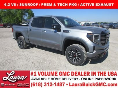 New 2026 GMC Sierra 1500 AT4