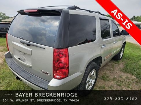 Used 2009 GMC Yukon SLT image 4