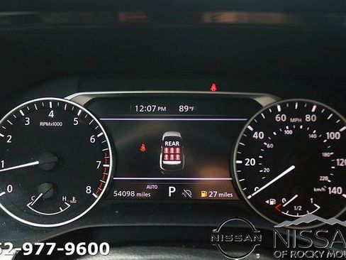 Certified 2025 Nissan Pathfinder SV AWD/4WD image 18