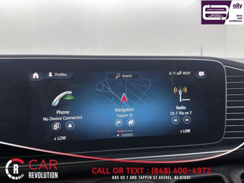 Used 2022 Mercedes-Benz GLS 450 4MATIC image 28