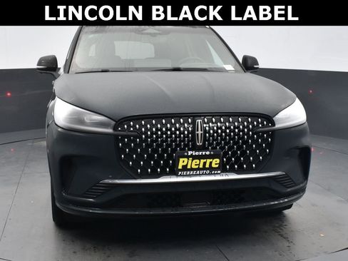 New 2025 Lincoln Aviator Black Label image 2