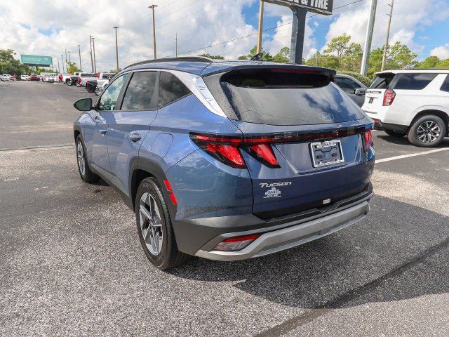 Used 2025 Hyundai Tucson SEL FWD image 7