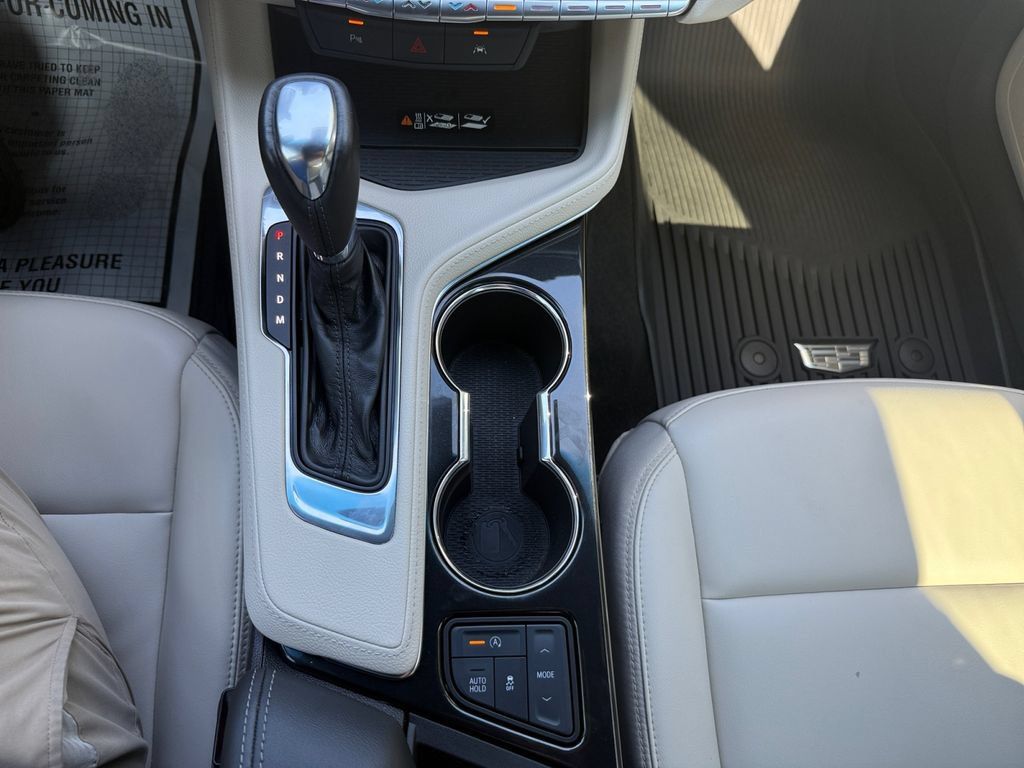 Used 2023 Cadillac CT4 Luxury RWD image 30