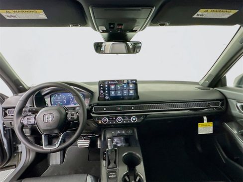 New 2026 Honda Civic Sport Touring image 3