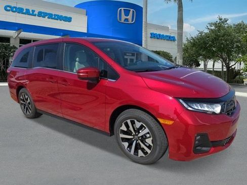 New 2026 Honda Odyssey EX-L image 7