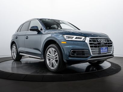 Used 2018 Audi Q5 Prestige w/ Prestige Package