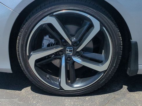 Certified 2022 Honda Accord Sport image 27