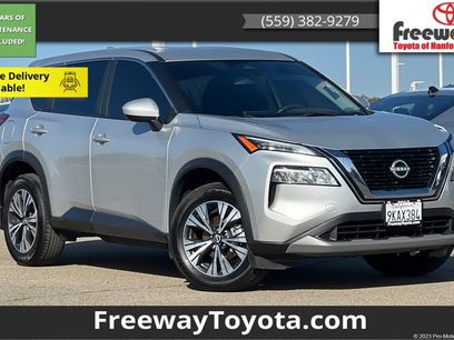Used 2023 Nissan Rogue SV