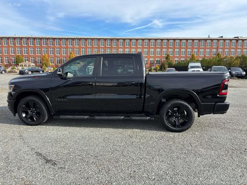 Used 2021 RAM 1500 Big Horn image 2