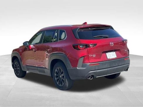 Certified 2025 MAZDA CX-50 2.5 Hybrid w/ Weather Package AWD/4WD image 3
