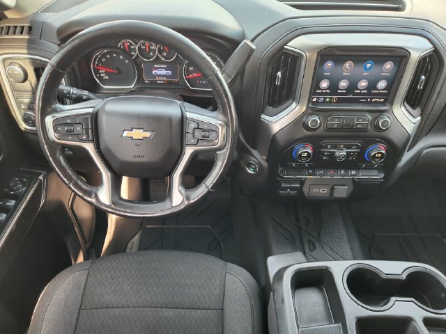 Used 2020 Chevrolet Silverado 1500 LT w/ All-Star Edition RWD image 27