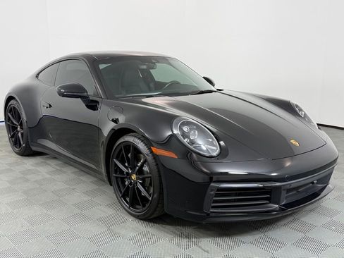 Certified 2021 Porsche 911 Carrera image 9