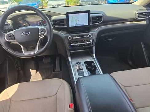 Used 2020 Ford Explorer Limited RWD image 16