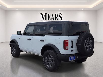 Used 2025 Ford Bronco Big Bend