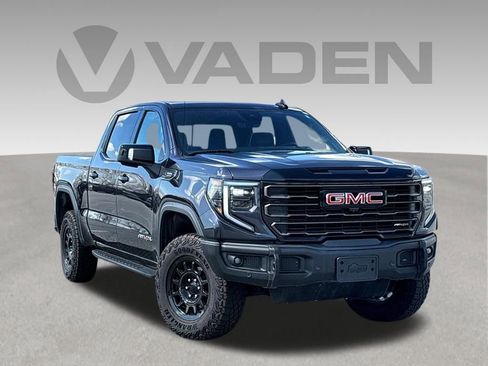 Used 2024 GMC Sierra 1500 AT4X w/ AT4X AEV Edition AWD/4WD image 1