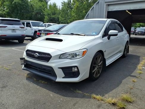 Used 2019 Subaru WRX AWD/4WD image 5