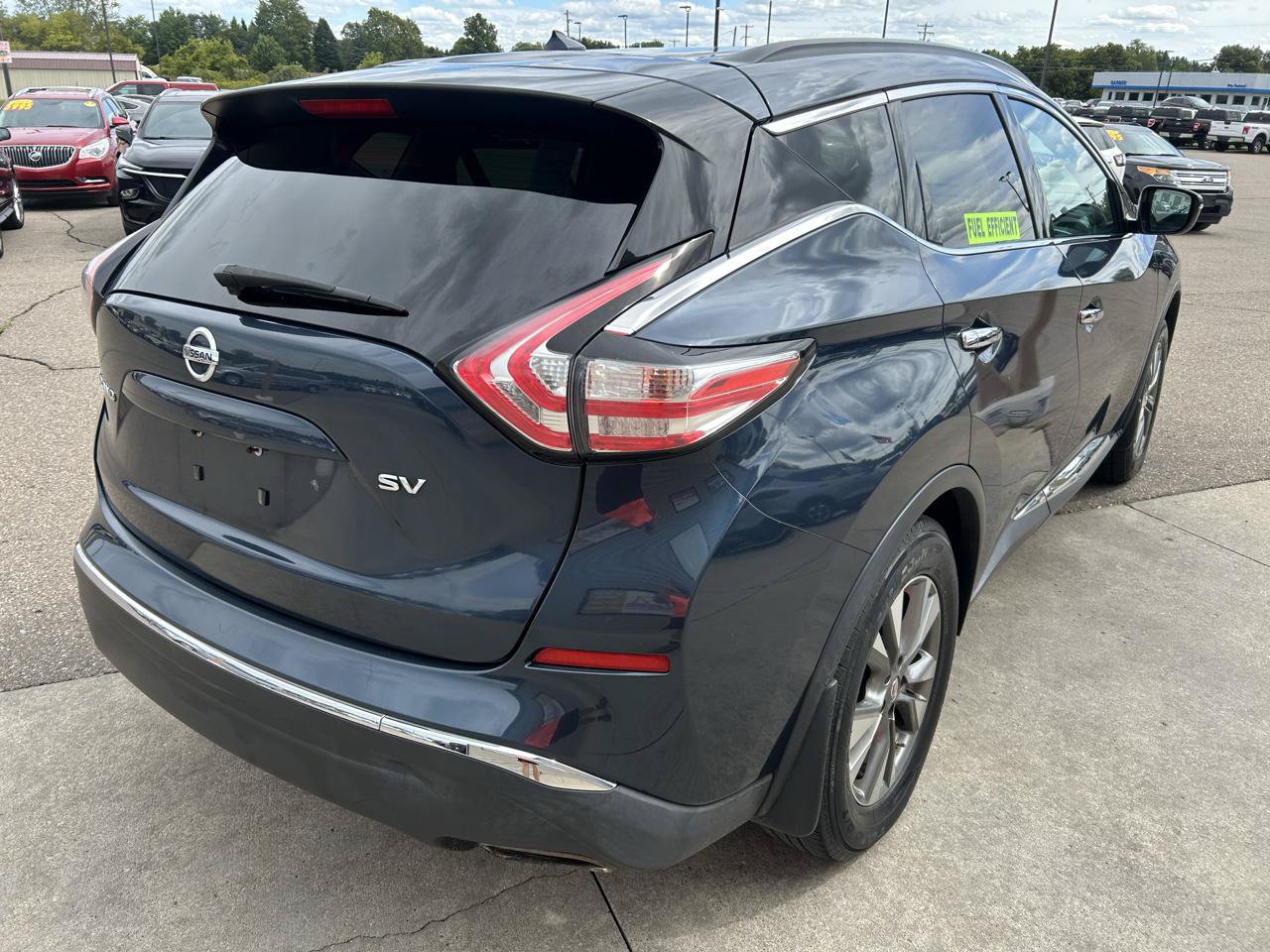 Used 2016 Nissan Murano SV FWD image 5