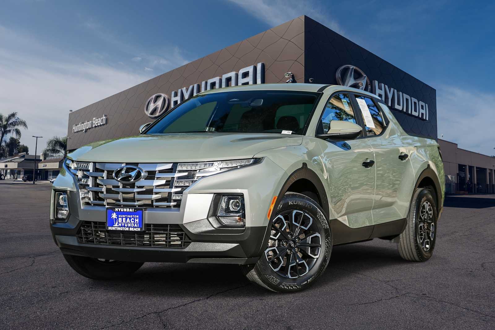 Certified 2023 Hyundai Santa Cruz SEL w/ Cargo Package FWD image 1